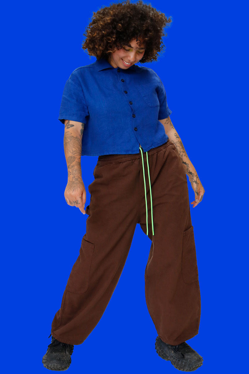 Chef Pant, Chocolate - Image 6