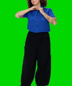 Chef Pant, Licorice